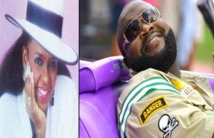 Rick Ross & Betty Wright