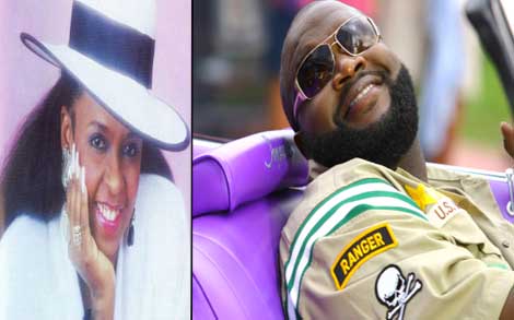 Rick Ross & Betty Wright