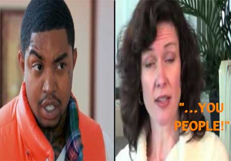 Scrappy vs. Angela Shannon