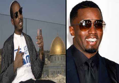 Shyne versus Diddy