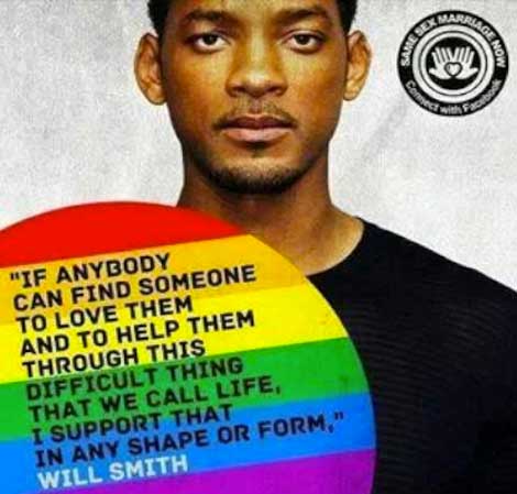 Will Smith Picks his Cause