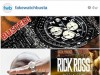 Rick Ross Fake Watch