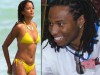 Larry Fitzgerald versus Claudia Jordan
