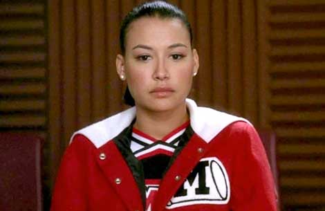 Naya Rivera Fired from Glee