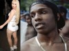 ASAP Rocky Loves Iggy Azeilia