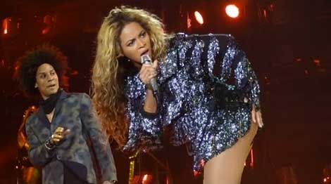 Beyonce Concert Lawsuit