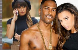 Big Sean Cheated: Lea Michelle