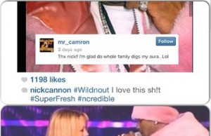 Cam'ron vs Mariah Carey