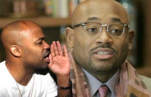 Dame Dash versus Steve Stoute