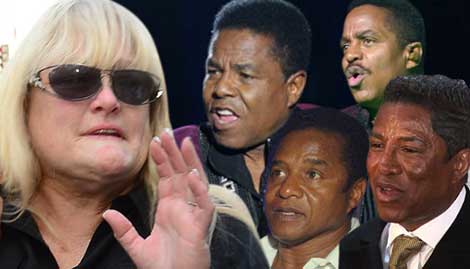 Debbie Rowe vs The Jacksons