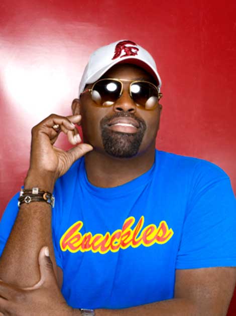 DJ Frankie Knuckles Dead