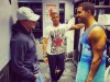 Drake Bumps Jocks