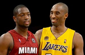 Dwade vs. Kobe Regarding Trayvon Statements