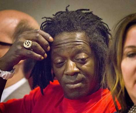 Flava Flav Plea Deal