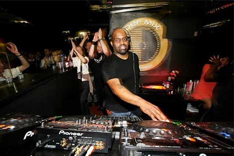 Frankie Knuckles Died