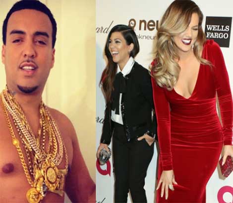 French Montana Fat Stomach