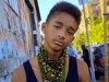 Jaden Smith Cross Dressing Slave