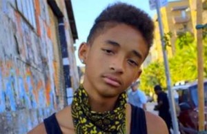 Jaden Smith Cross Dressing Slave