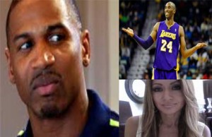 Kobe Cheated w/ Gary Grant Wife Tammie