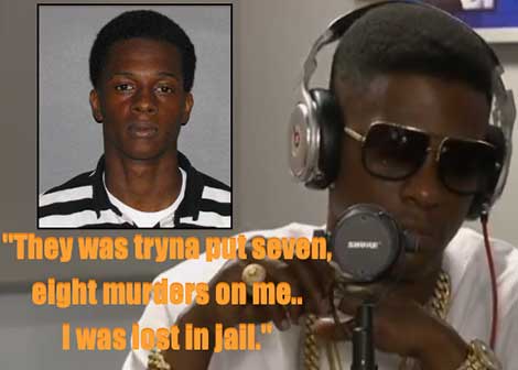 Lil Boosie Snitch