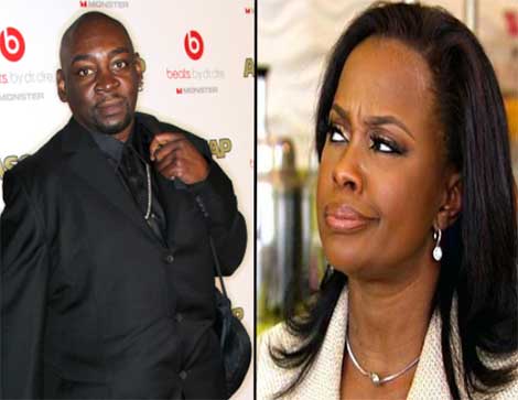 Manuel Seal vs. Phaedra Parks