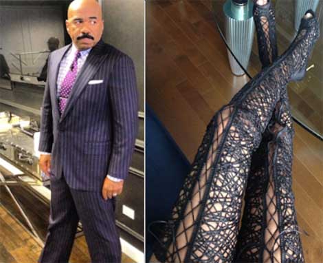 Marjorie Harvey Former Prostitute