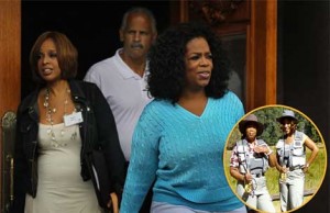 Oprah & Gayle Exposed