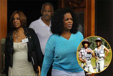 Oprah & Gayle Exposed