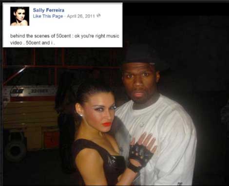 Sally Ferreira vs 50 Cent