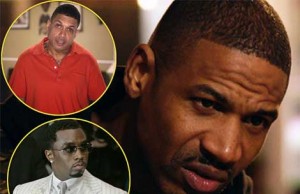 Stevie J's Child Support Court Drama