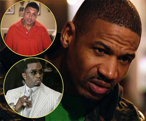 Stevie J's Child Support Court Drama