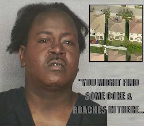 Trick Daddy Arrested in Ft. Lauderdale