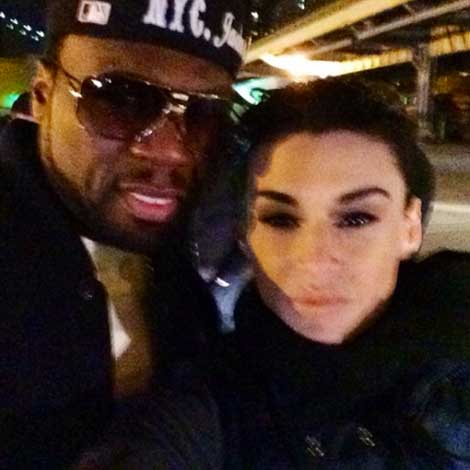 Video Vixen Sues 50 Cent