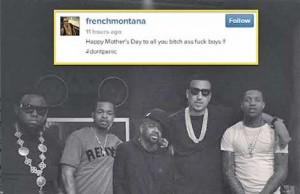 BEEF: French Montana vs The Game