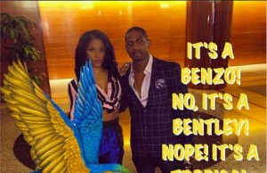 Joseline & Stevie J Exposed