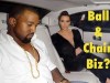 Kanye Kim on Lockdown