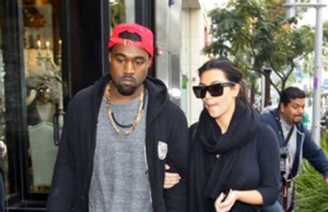 Kanye & Kim Honeymoon Hoax