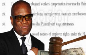 LA Reid Gender Discrimination