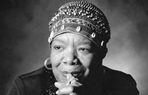 Maya Angelou is dead