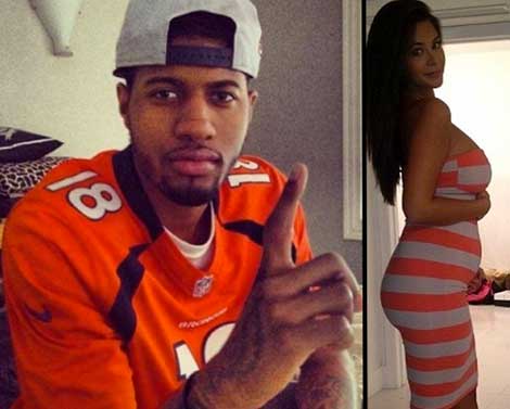 Paul George Baby Momma Drama