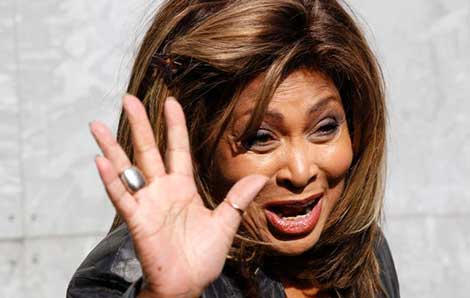 Tina Turner Dead