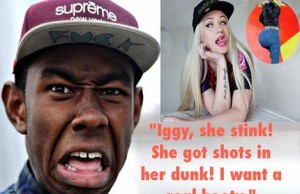 Tyler The Creator vs Iggy