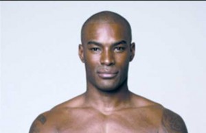 Tyson Beckford Chocolate City Stripper