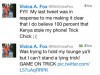 Vivica Foxx Blows Kenya Moore Back