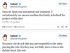 Aaliyah Biopic Controversy