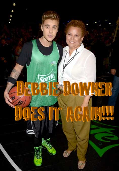 BET & Debra Lee Back Bieber
