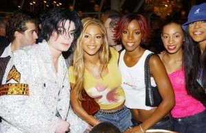 Beyonce's Michael Jackson Letters