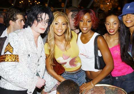 Beyonce's Michael Jackson Letters