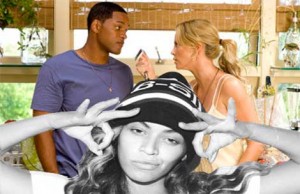 Beyonce Will Smith