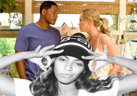 Beyonce Will Smith